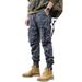 001 Chaolun Cross-Border Cargo For American Style Functional Multi-Pocket Outdoor Jogger Pants Men High Street Paratrooper_desvips.com