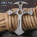Tactical Defense Cross Pendant, Self-Defense Cool Equipment, Fashionable And Exquisite, Unique Gift For Friends._desvips.com