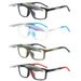 Cycling Eyewear New Outdoor Polarized Flip Up Dual Use UV Protection Sunglasses Trendy Myopia Set Of Glasses Two In One Cycling Sunglasses_desvips.com