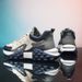 Casual Sport Sneakers Men's Vintage Running Walking Shoes_desvips.com