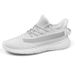 Unbeatable Quality Large Size 48 Coconut Youth Trendy Breathable Sports Lightweight Running Casual Men's Shoes_desvips.com