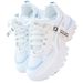 Daddy For Women Soft Sole Light And Foot Showing Small Versatile Super New Women's Sports Shoes_desvips.com