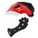 New Children's Balance Bike Skateboard Full Bicycle Riding Helmet Kids Safety Hat With Light Comfortable And Breathable All-around Protection_desvips.com