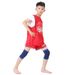 Manufacturer Knitted Children's Roller Skating Climbing Running Knee Pads Warm Student Protective Gear Sports Supplies_desvips.com