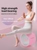 Wheel Widened Backbend Artifact For Beginners Professional Opening Beauty Pilates Yoga Circle Thick Rolling Back_desvips.com