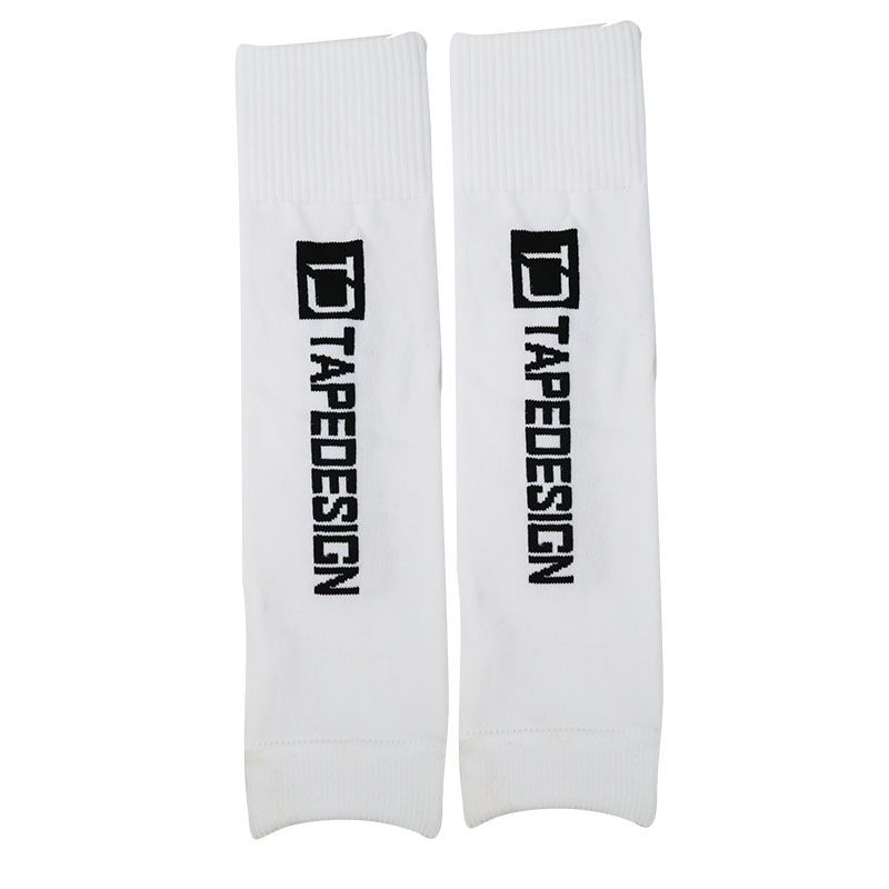 Cycling Clothing & Accessories Popular Sports Long Nylon Leg Covers White Sweat Absorbent Deodorant Point Glue Non Slip Football Socks_desvips.com