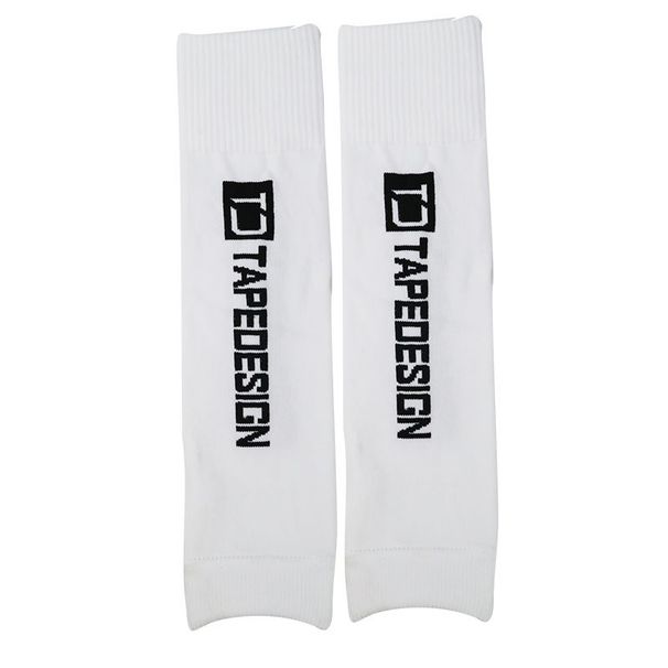 Cycling Clothing & Accessories Popular Sports Long Nylon Leg Covers White Sweat Absorbent Deodorant Point Glue Non Slip Football Socks_desvips.com