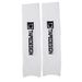 Cycling Clothing & Accessories Popular Sports Long Nylon Leg Covers White Sweat Absorbent Deodorant Point Glue Non Slip Football Socks_desvips.com