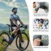 ROCKBROS & Qunature Men's Cycling Jersey. This is a short - sleeved shirt for cycling clothing, available in sizes from S to 4XL._desvips.com