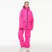 Koosspeak Men's And Women's Ski Suit Sets For The 24-25 Season. Outdoor Windproof, Waterproof, And Warm Snowboard Jackets._desvips.com