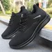 Men's Breathable Mesh Sports Shoes Spring Casual Shoe Polyurethane Sport Sneakers Comfortable All-weather Footwear_desvips.com