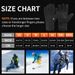 Winter Softshell Gloves Unisex Warm Thermal Windproof Touchscreen Non-Slip For Cycling Ice Climbing Hiking Driving Running_desvips.com
