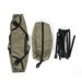 Ultralight Portable Folding Chair For Camping, Hiking & Beach. Detachable Fishing Seat, Perfect For BBQ, Picnic & Garden Furniture_desvips.com
