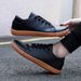 Oiaano Wide Toe Barefoot Woman Black Sneaker Man Leather Shoes Unisex Minimalist Breathable Comfort Outdoor Runn_desvips.com