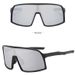 New Large Frame Sunglasses Outdoor Cycling Goggles Men And Women Sports Glasses Wholesale Sunglasses_desvips.com