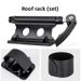 Bicycle Fork Quick Release Fixed Clamp Luggage Car SUV Modification Parking Rack Cycling Accessories CX-C09_desvips.com