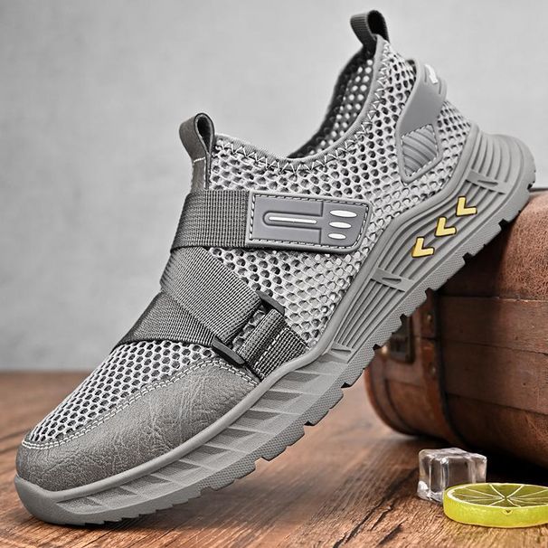 Unbeatable Quality Italy Removes High-end Mesh Woven Sports For Men, Breathable And One Foot Running Shoes_desvips.com