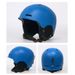 Winter Professional Snow For Men And Women Adult Interated Ski Inner Helmet Cold-Proof Thermal Gear Safety Free_desvips.com
