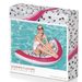 Swimming Rings Dragon Fruit Floating Row Inflatable Floating Row Floating Bed Water Lounge Chair Sofa Inflatable Bed_desvips.com