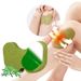 Wormwood Plaster Knee Patch Body Neck Back Pain Relief Patches Chinese Herbal Medical Patches Muscle Joint Stickers_desvips.com