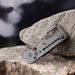 Outdoor Multifunctional Carabiner Bottle Opener Portable High Hardness EDC Mini Pocket Folding Knife Tool Wholesale_desvips.com