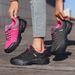 Hiking Shoe Outdoor Waterproof Sneaker Non Slip Walking Shoe Luxury Brand Comfortable Footwear New Women Climbing_desvips.com