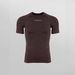 YOUNGLA Men's T-Shirt Sports Quick-Dry Breathable Stretch Fitness Jogger Outdoor Running Basketball Shirt_desvips.com