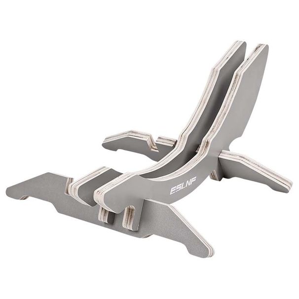 Bicycle parking rack, convenient placement for road bikes, wooden support frame, mountain bike indoor display rack_desvips.com