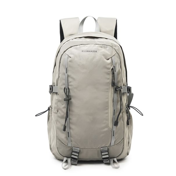Waterproof Lightweight Mountaineering Leisure Travel Bag Outdoor Hiking Cycling Practical Sports Backpack_desvips.com