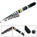 Luya Fishing Gear Set 2.1m2.3m Two Sets Of Double Rods And Wheels For Travel Portable Fishing And Fishing Full Equipment_desvips.com