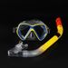 Factory Supplies Snorkel, Snorkeling Mask Set, Swimming Goggles, Diving Kit_desvips.com