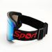 Ski Anti-Fog Windproof Sandproof Glasses For Men And Women Mountaineering Snow Goggles Motorcycle Off-Road Goggles/HX04_desvips.com