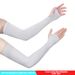 Ice Silk Arm Sleeves For Outdoor Sports Summer UV Protection Sun Protection Fishing Cycling Arm Protectors_desvips.com