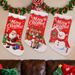 001 Cross-Border New Digital Printed Socks Gift Children's Candy Bag Christmas Tree Fireplace Decoration Pendant Ornament_desvips.com