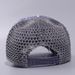 Mesh Rhinestone Baseball Outdoor Sports Breathable Hat, Travel Cap, Sun Protection_desvips.com