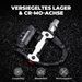 ROCKBROS SPD Clipless Pedals Bicycle Pedals With Cleats Road Bike Pedals Nylon_desvips.com