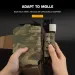Tactical Rigid TQ Case Molle Tourniquet Holder Emergency Medical IFAK Kits Combat Belt Mounted Trauma Pouch Hunting Accessories_desvips.com