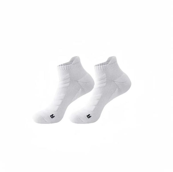 Running Short Pure Cotton Deodorant Professional Sports Marathon Basketball Thickened Towel Bottom Men's Boat Socks_desvips.com