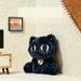 Internet-famous Super Cute Emo Plush Toy, Cat Pendant Stress Relief, Unique Stylish Gift For Friends And Besties_desvips.com