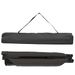 Foldable Camping Bed - Gray, Black - Various Sizes_desvips.com