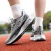 Carbon Plate Running Shoes With Rebound Shock Absorption For Physical Exams, Ultra-lightweight Men's Soft-soled Racing_desvips.com