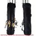 Long Tube Fishing Rod Bag, Bucket Bag, Black Large Capacity Fishing Rod Bag, Storage Fishing Turret Bracket Bag, Fishing Bag, Fishing Gear Bag_desvips.com