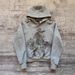 2025 New Sweatshirt Military Print Loose Street Style Sports Hoodie Jacket_desvips.com