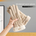 Winter Warm Women's Gloves Touchscreen Fleece Lined Thickened Waterproof Non-Slip Cold-Proof Windproof Cycling Student_desvips.com