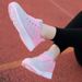 2025 Lightweight Running For Women Sneakers Comfortable Sport Walking Shoes_desvips.com