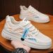 2025 Fashionable Hundred Mesh Men's Casual Sneakers Wear Comfortable And Breathable_desvips.com