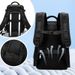 Men's Short-distance Lightweight Travel Mountaineering Large Capacity Computer School Bag Backpack For Men_desvips.com