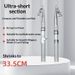 Ultra Short Section Lure M Portable Retractable Micro Casting Fishing Children's Small Sea Road Sliding Rod_desvips.com