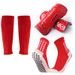 Sports & Outdoor Dispensing Football Socks Mid Tube Elastic Socks Sports Protection Baffle Stadium Equipment Set_desvips.com