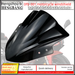 Cross-Border Supply Motorcycle Modification Accessories NS200 Front Windshield Wear-Resistant Durable Universal Bracket_desvips.com